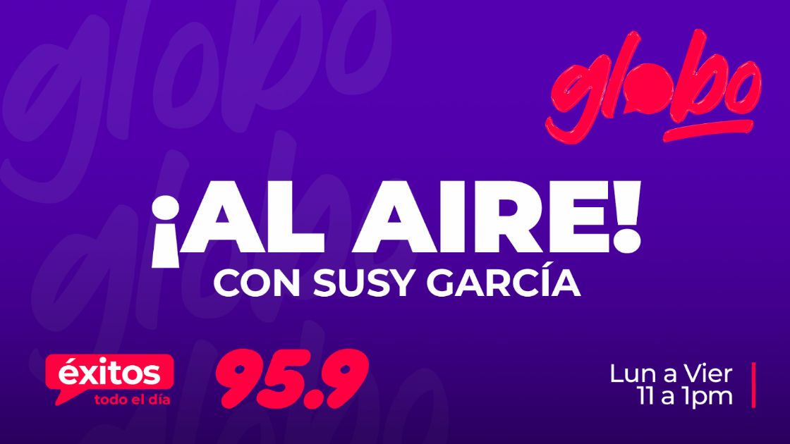 ¡Al Aire! con Susy García