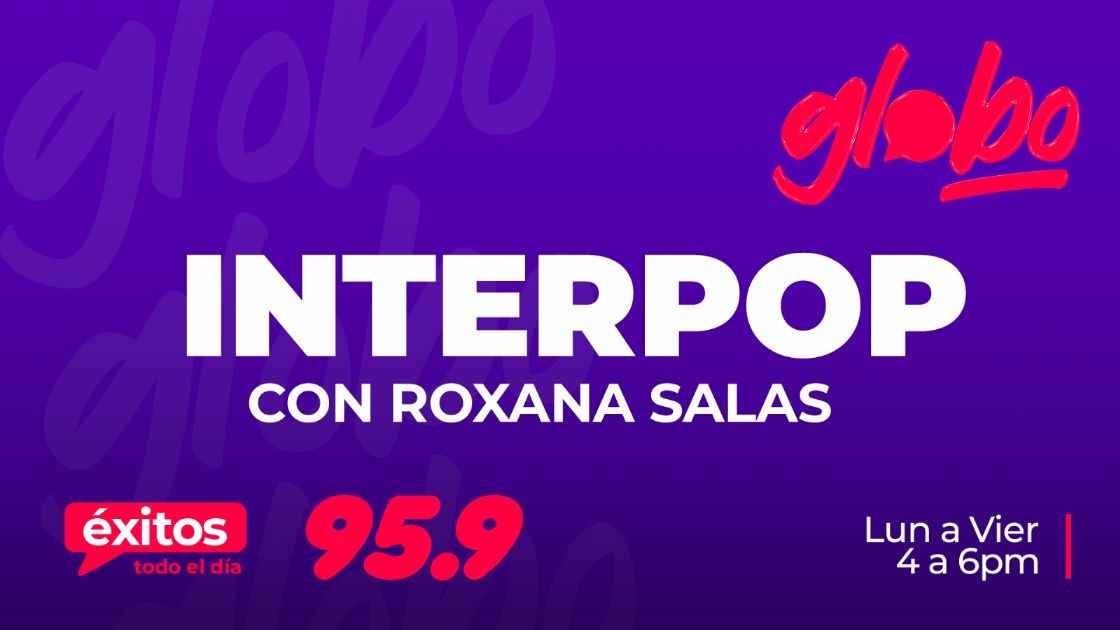 Interpop con Roxana Salas