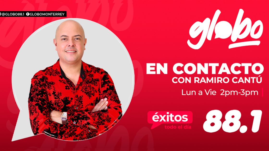 En contacto con Ramiro Cantú