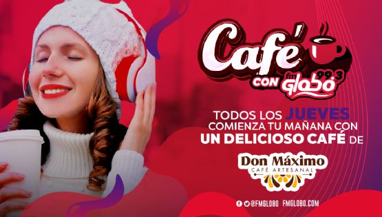 Café con FM Globo 99.3