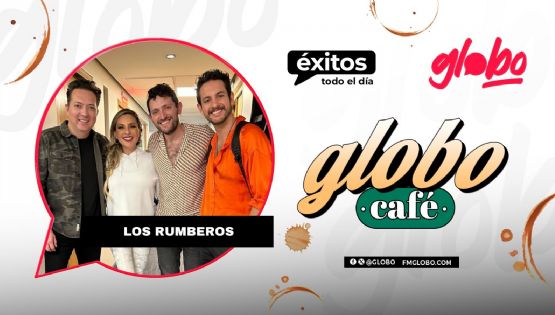 Los Rumberos en Café Globo