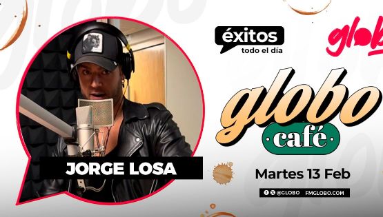 Jorge Losa en Café Globo