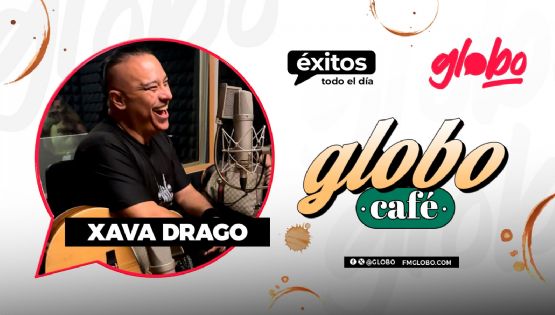 Xava Drago en Café Globo