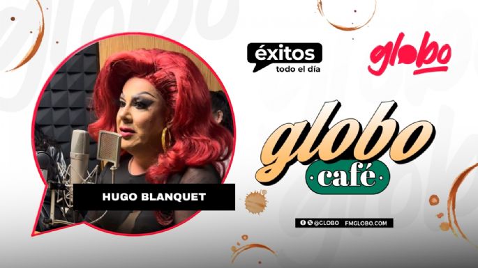 Hugo Blanquet en Café Globo