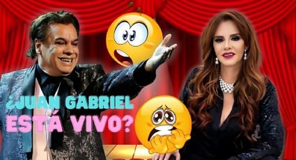 Siempre Reinas 2: La llamada del más allá que tuvo Lucía Méndez con Juan Gabriel, ¿está vivo?