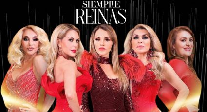 Elenco “Siempre Reinas 2”: Este es el reparto completo de las divas mexicanas que protagonizan la nueva temporada 2024