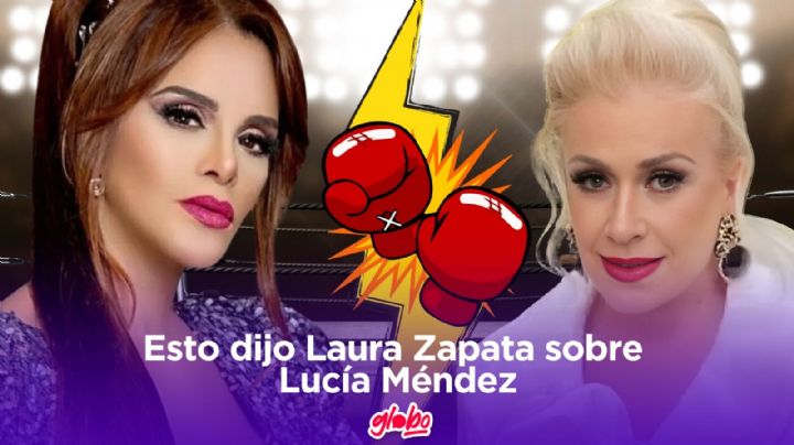 ¿Laura Zapata recibió la propuesta para 'Siempre Reinas 2'?: Esto dijo sobre Lucía Méndez
