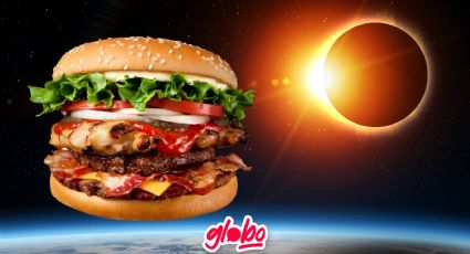 Eclipse Solar 2024: ¡Celebra con hamburguesas GRATIS!