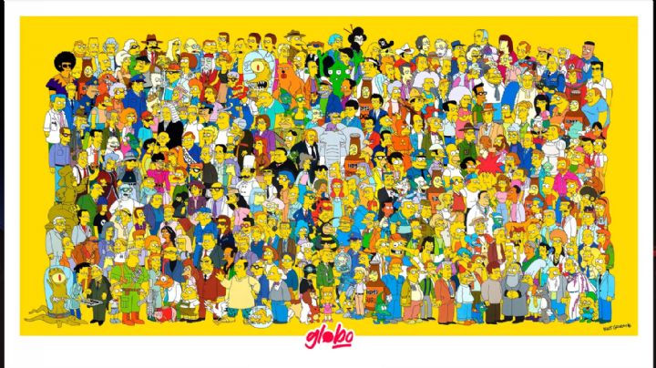 19 Abril | Día Mundial de los Simpson