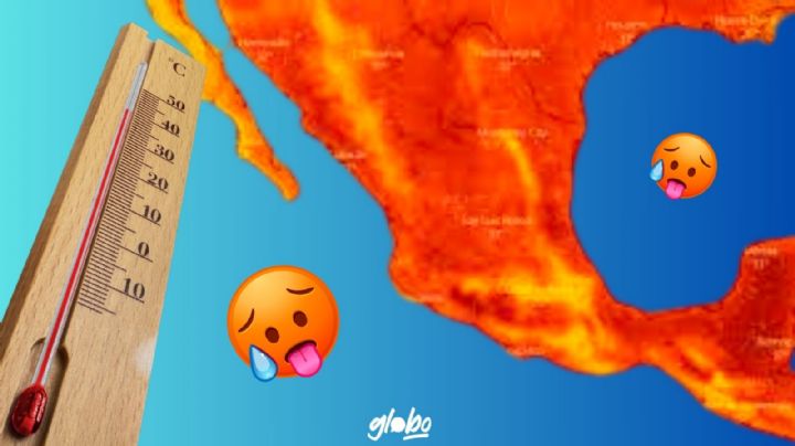 ¿Cuántas olas de calor habrá en 2024 en México?	