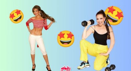 Thalía: Esta es su rutina fitness para mujeres de 50 años o más y lucir como de 30