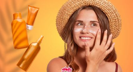 Protector solar económico para piel grasa por menos de $500: ¡Es el más recomendado por dermatólogos!