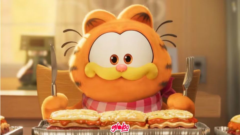 Garfield: Fuera de Casa se estrenará en cines muy pronto.
