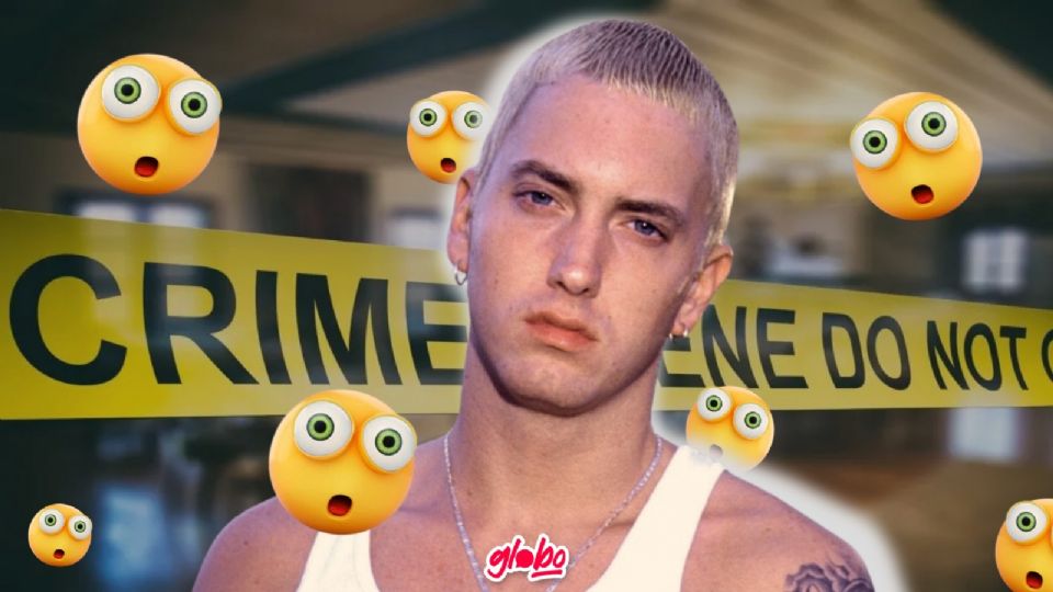 Eminem anuncia nuevo álbum 'The Death of Slim Shady'.