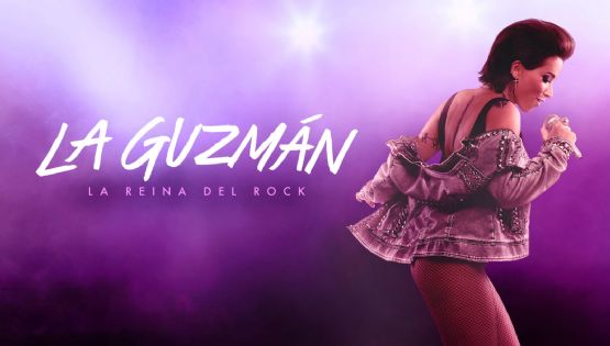 'La Guzmán' | ESTRENO BIOSERIE | La vida de Alejandra Guzmán: Rock y Empoderamiento