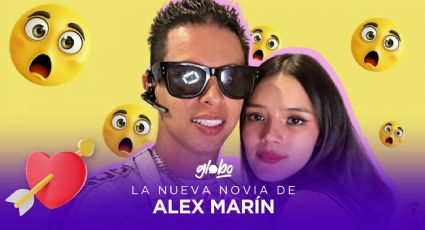 Alex Marín: Ella es Lesly Marín, la más jóven y polémica de sus novias