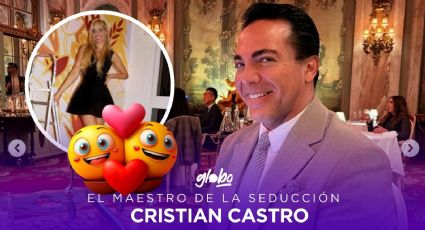 Cristian Castro: Queda revelada la estrategia que utilizó para enamorar a su nueva novia Ingrid Wagner