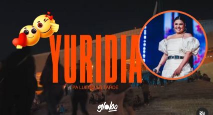 Yuridia: "Pa luego es tarde tour 2024", llega al palacio de los deportes