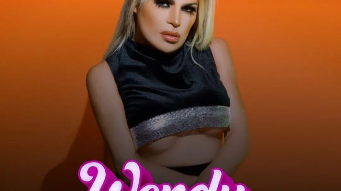 'No soy un robot de felicidad', Wendy Guevara