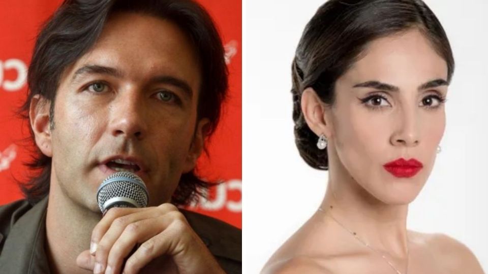 Leonardo de Lozanne cuenta todo sobre su ruptura con Sandra Echeverría