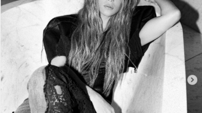 Shakira es reconocida por sus canciones "venganza" y recibe premio en Billboard Latin Music Week