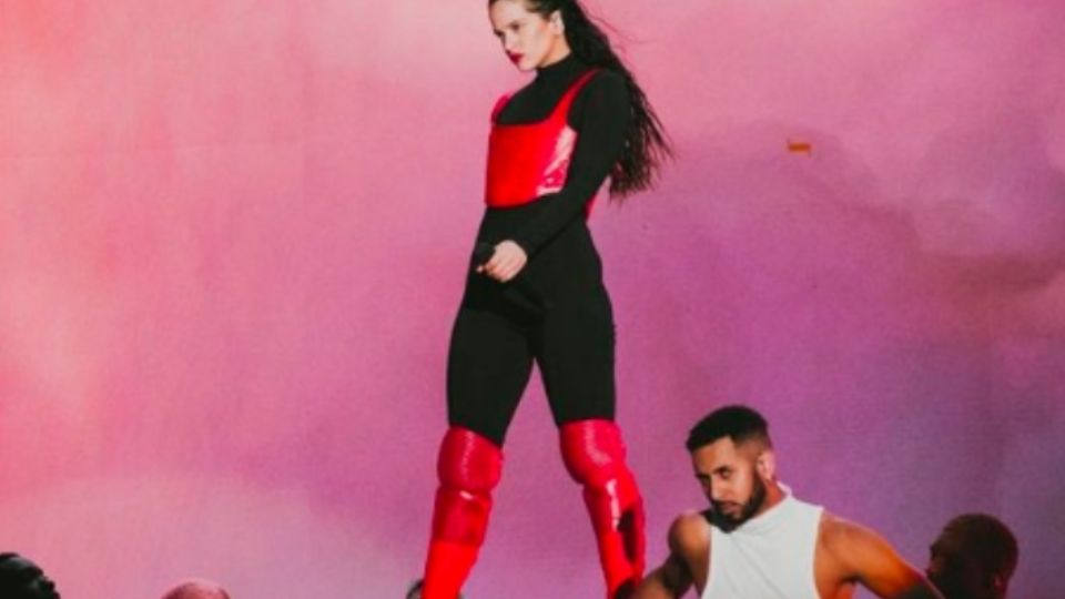 Rosalía abrirá el show de los Latin Grammy la noche del 16 de Noviembre