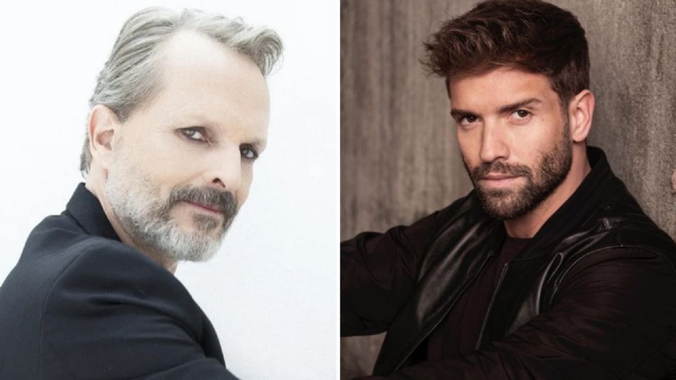 Pablo Alboran rompe el silencio sobre su relación con Miguel Bosé