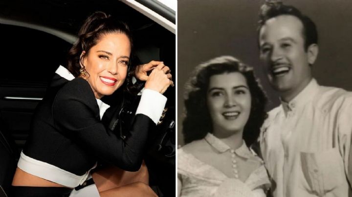 Ana Claudia Talancón, interpretará a la polémica viuda de Pedro Infante