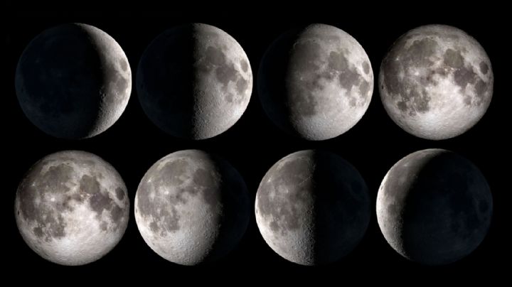 Calendario lunar diciembre 2023: Todos los eventos astronómicos del mes