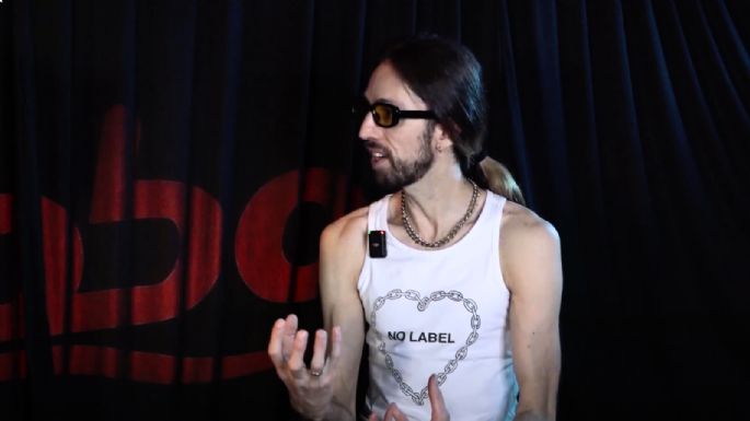 "Un día en Paris" tuve 5 pedidas de mano, Esteman en Globo