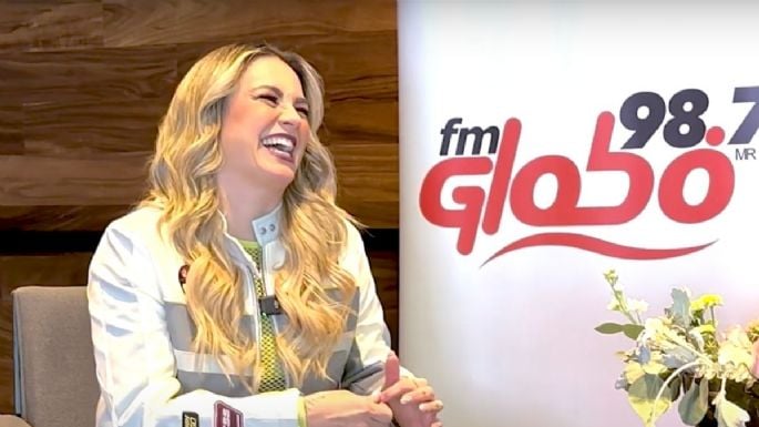 Entrevista con Maria José "La Josa" en FM Globo 98.7