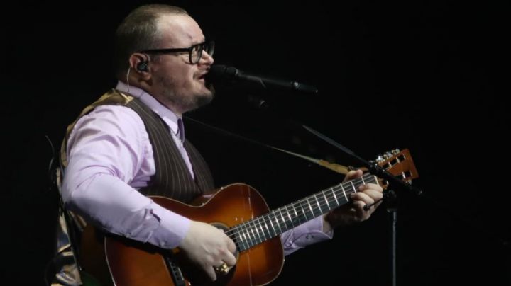 "Tengo que trabajar sin volverme loco": Leonel García sobre su etapa como solista