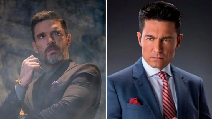 Julián Gil revela todo lo que aprendió de Fernando Colunga en el set del “El Maleficio”