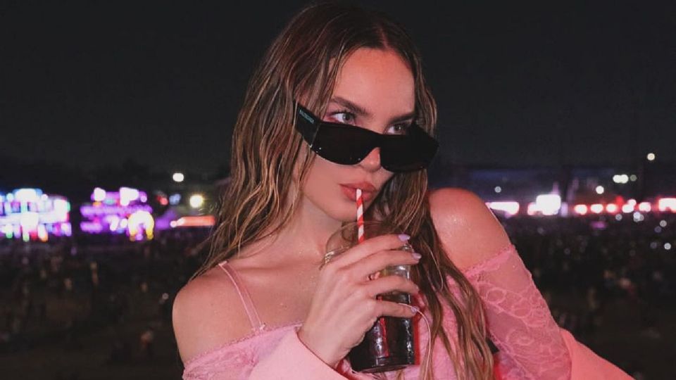 Belinda prepara nuevo disco: 'Todas las canciones tienen dedicatoria'