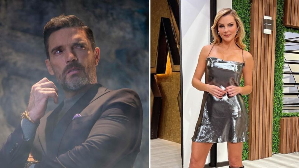 Julián Gil pospondrá su boda con Valeria Marín ¿Marjorie de Sousa es la culpable?