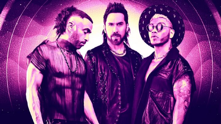 Camila ofrece un concierto lleno de sorpresas en Monterrey