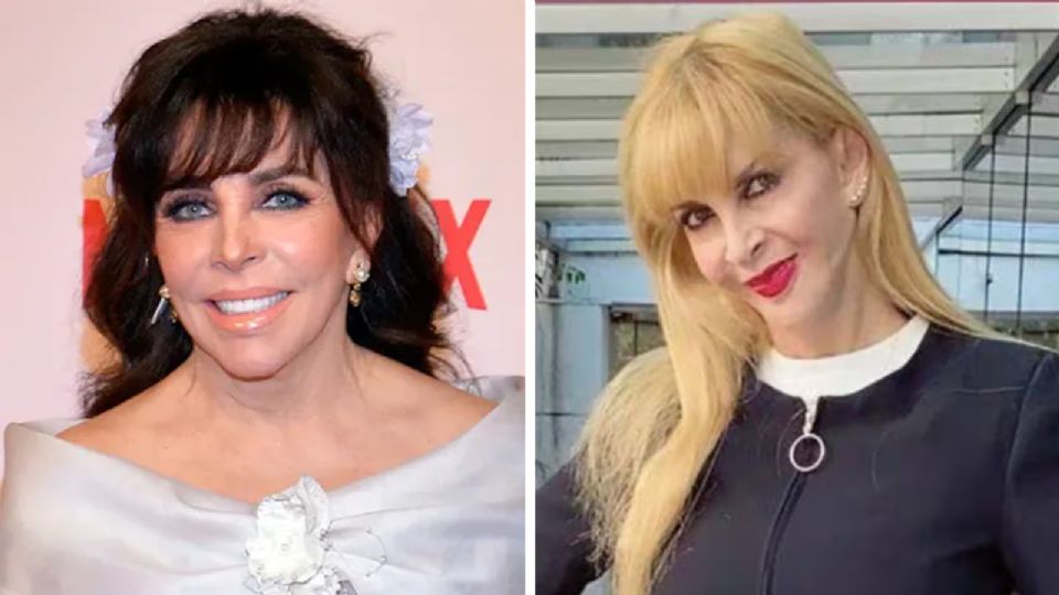 Shanik Berman pide perdón a Verónica Castro: 'Vero, te extraño muchísimo'