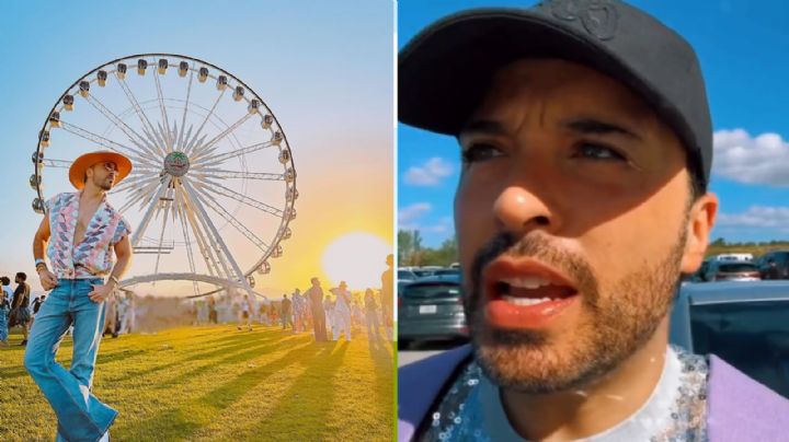 Apio Quijano se viste de héroe y salva a un perrito en un parque de atracciones