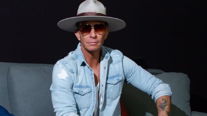 Erik Rubín da el primer paso para convertirse en Sugar Daddy