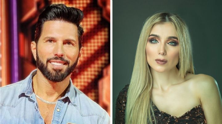 VIDEO: Poncho de Nigris se burla de su esposa luego de romper silla al sentarse