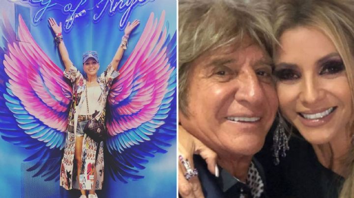 Daniela Castro piensa que su padre pudo reencarnar en su perro