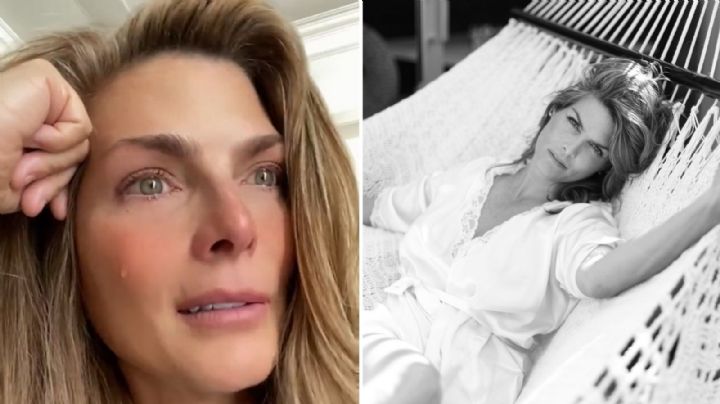 Monterrat Oliver está de luto y dio a conocer que perdió a una persona muy importante en su vida