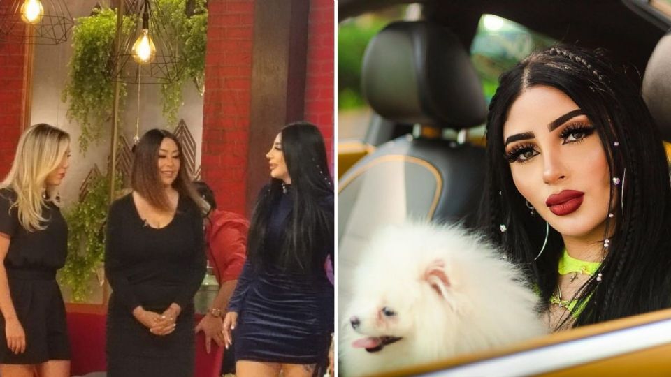 Bellakath explotó por las críticas y explica que ella busca el empoderamiento de las mujeres