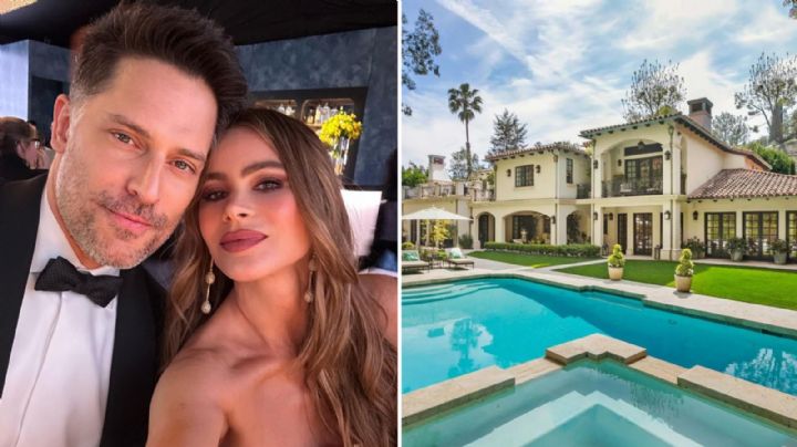 Sofía Vergara se deshace de la casa que compartió con Joe Manganiello