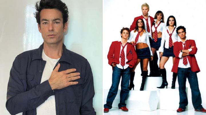 ¿Aarón Díaz rechazó actuar en Rebelde? El actor revela que no se arrepiente