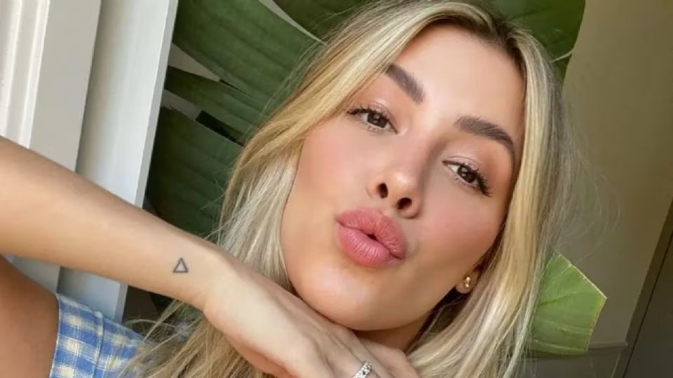 Michelle Salas revela la terrible enfermedad que padece.