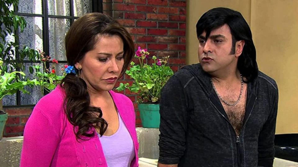 La actriz habló de la supuesta pelea que tuvo con Ariel.