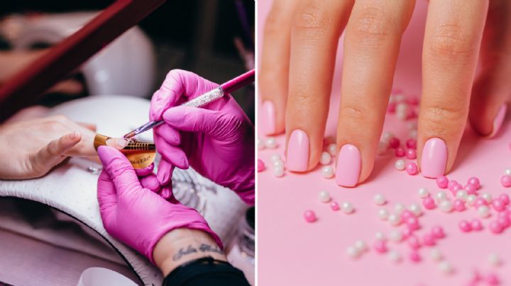 Los mejores modelos de uñas para San Valentín, discretos y bonitos