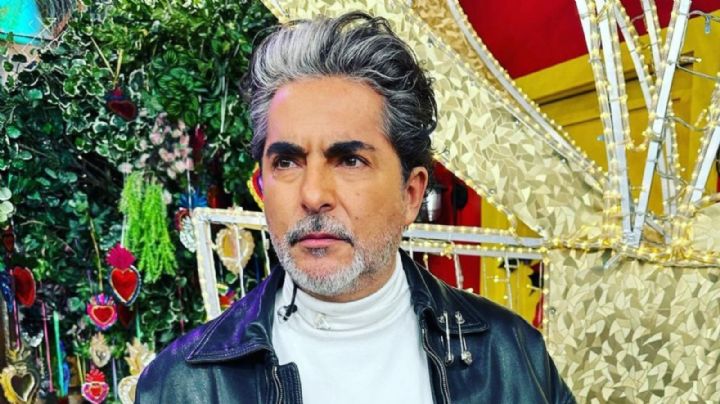 Raúl Araiza hospitalizado de emergencia por un doloroso padecimiento