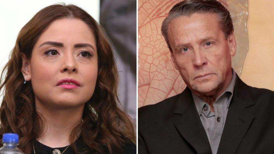 Maryfer Centeno no aguantó más y le responde a Alfredo Adame